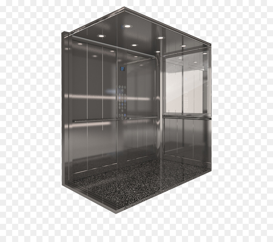 مصعد，الزجاج PNG