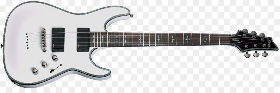 الجيتار الكهربائي，Schecter C1 Hellraiser PNG