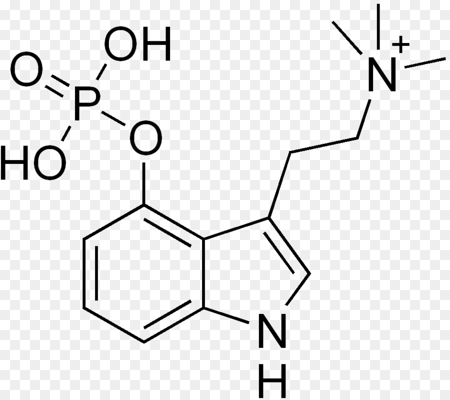 Oacetylpsilocin，ديثيلريبتامين PNG