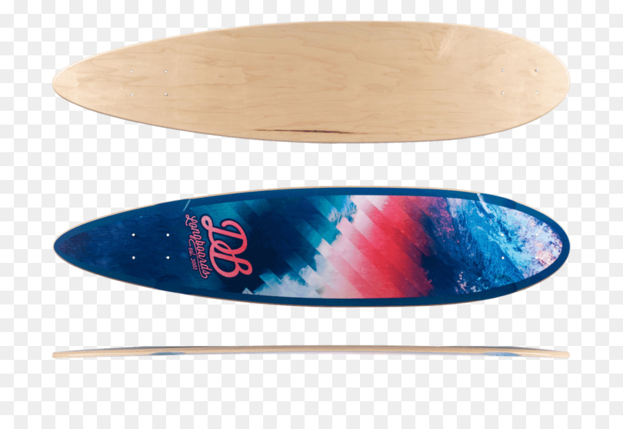 Longboard，لوح التزلج PNG