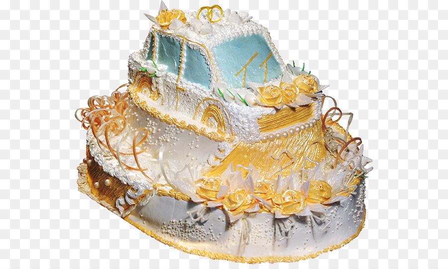 تورت，كعكة الزفاف PNG