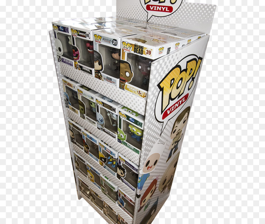 Funko，Estand PNG