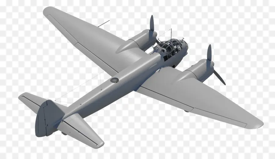 Junkers Ju 88，الطائرة PNG