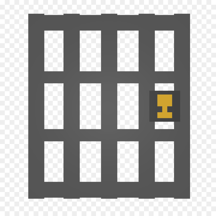 السجن，الباب PNG