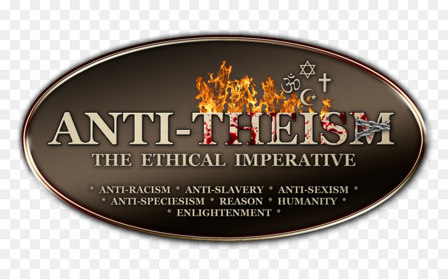 Antitheism，الايمان بالله PNG