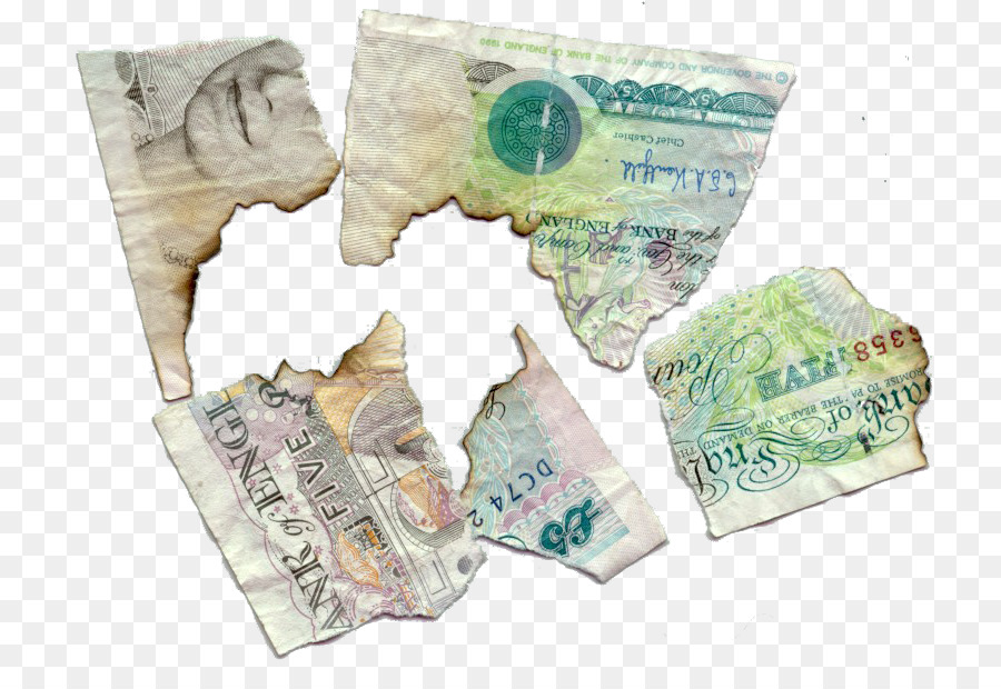 المملكة المتحدة，الأوراق النقدية PNG