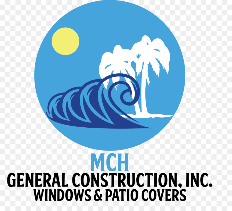 Mch البناء العام ويندوز يغطي الفناء，شعار PNG