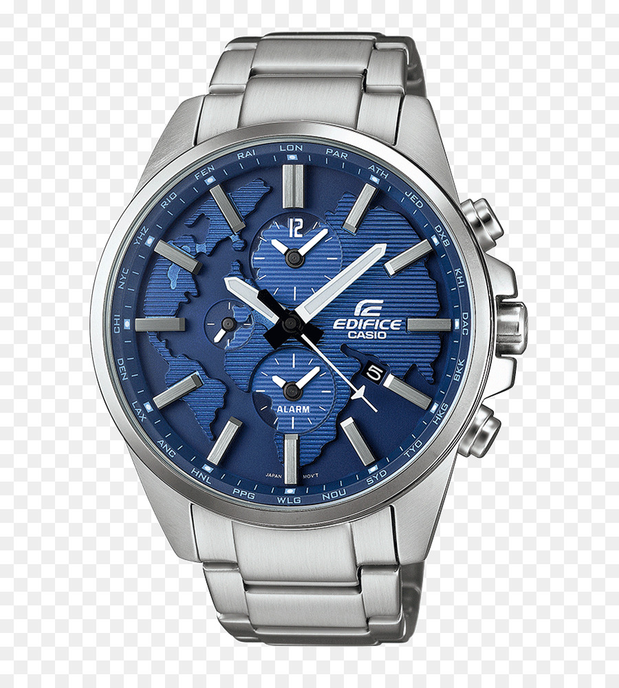 Casio Edifice，مشاهدة PNG