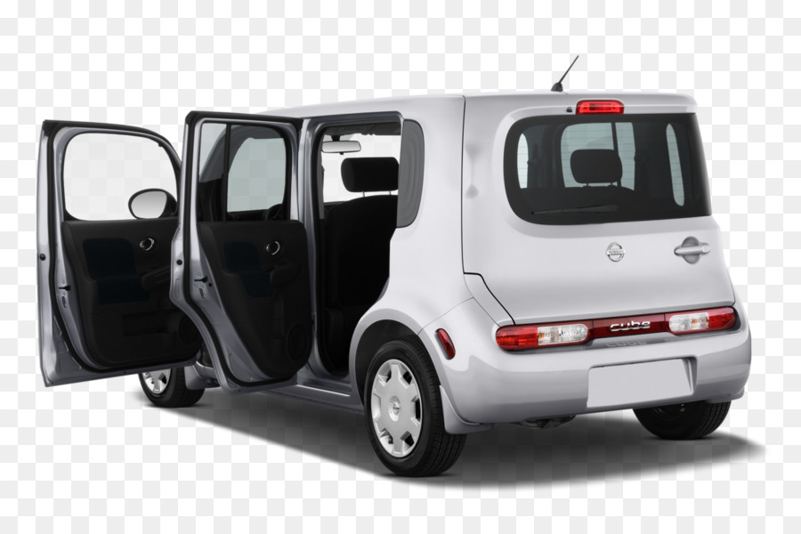 2014 Nissan Cube，2012 Nissan Cube PNG