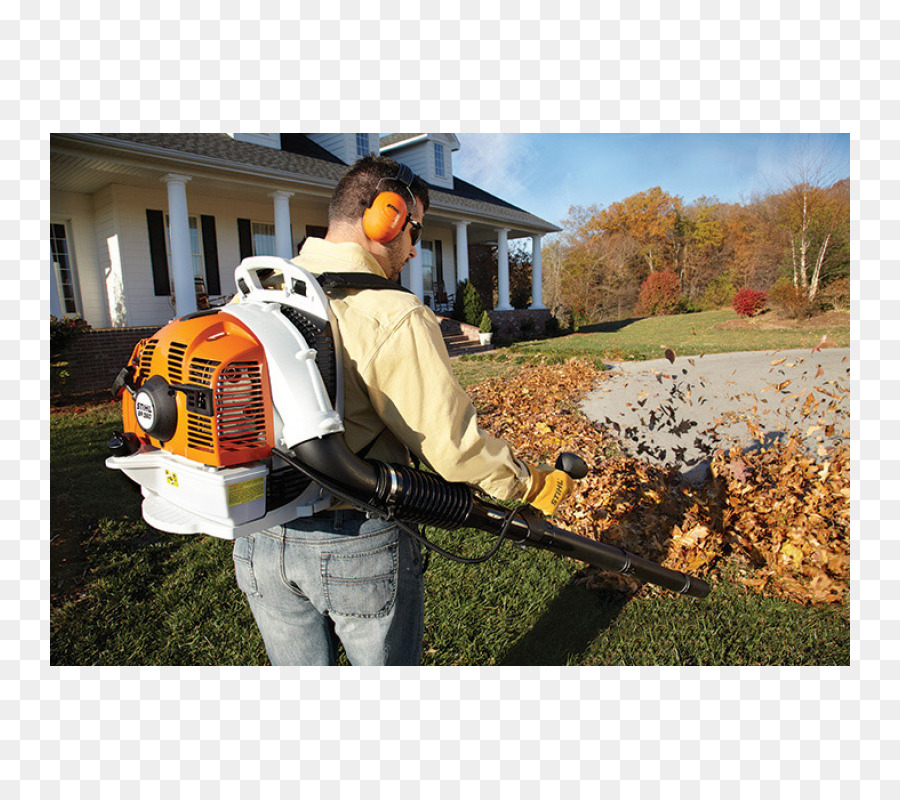 المنفذات الأوراق，Stihl PNG