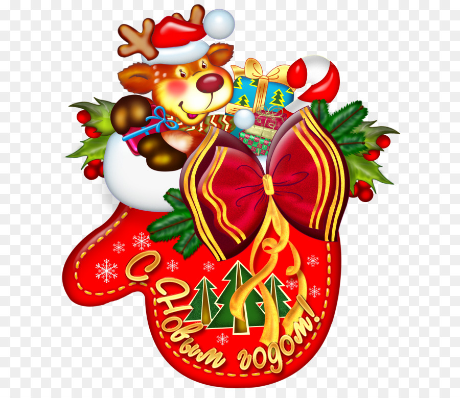 عيد الميلاد，سانتا كلوز PNG