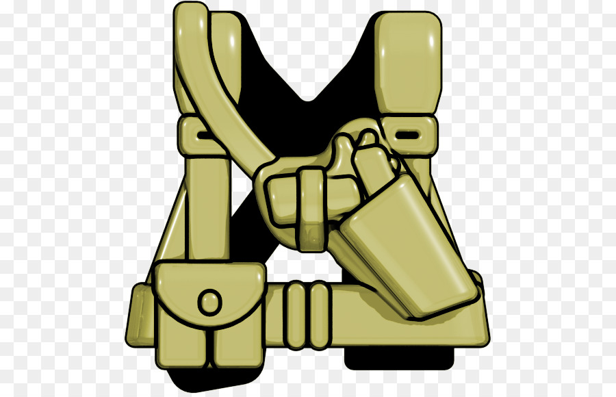 Gilets，Brickarms PNG