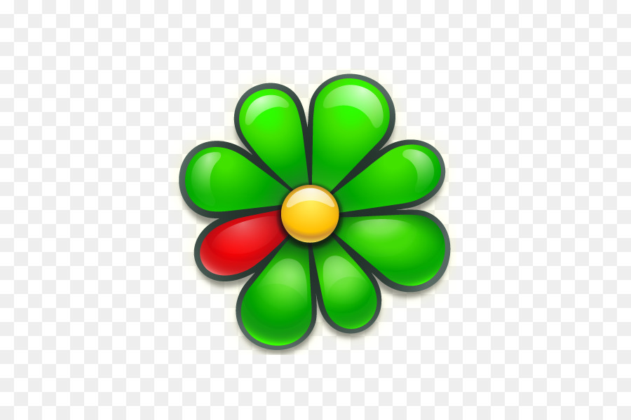 Icq，رسالة فورية PNG