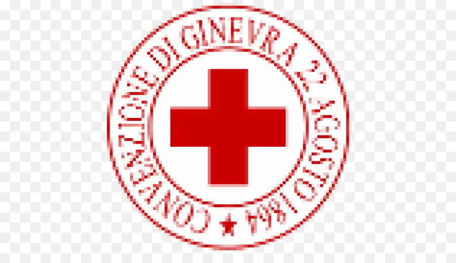 الصليب الأحمر الإيطالي，الصليب الأحمر الإيطالي بارما اللجنة PNG