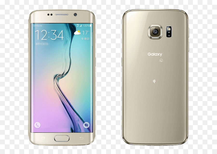 Samsung Galaxy S6 Edge，سامسونج غالاكسي حافة S7 PNG
