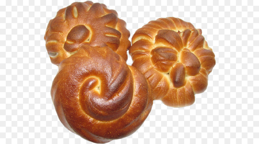 Hefekranz，Viennoiserie PNG