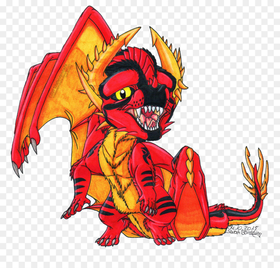 الخيال，شيطان PNG