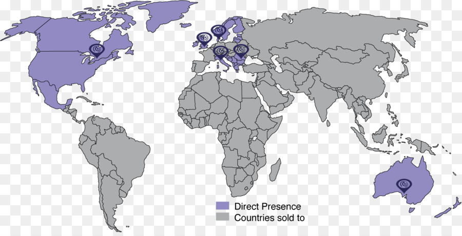 العالم，خريطة العالم PNG