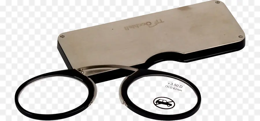 نظارات，Pincenez PNG