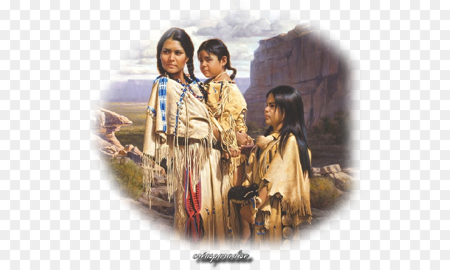 الشعوب الأصلية في الأمريكتين，الهنود الحمر في الولايات المتحدة PNG