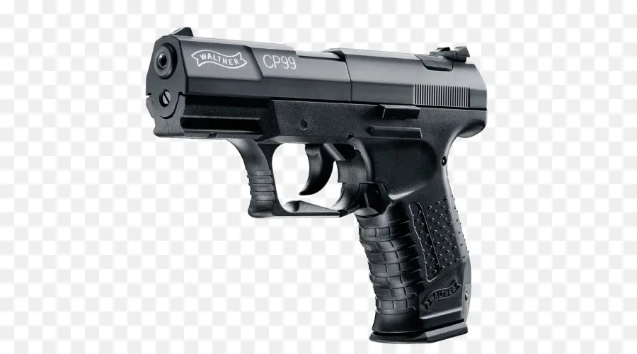 Walther Cp99，Walther P99 PNG