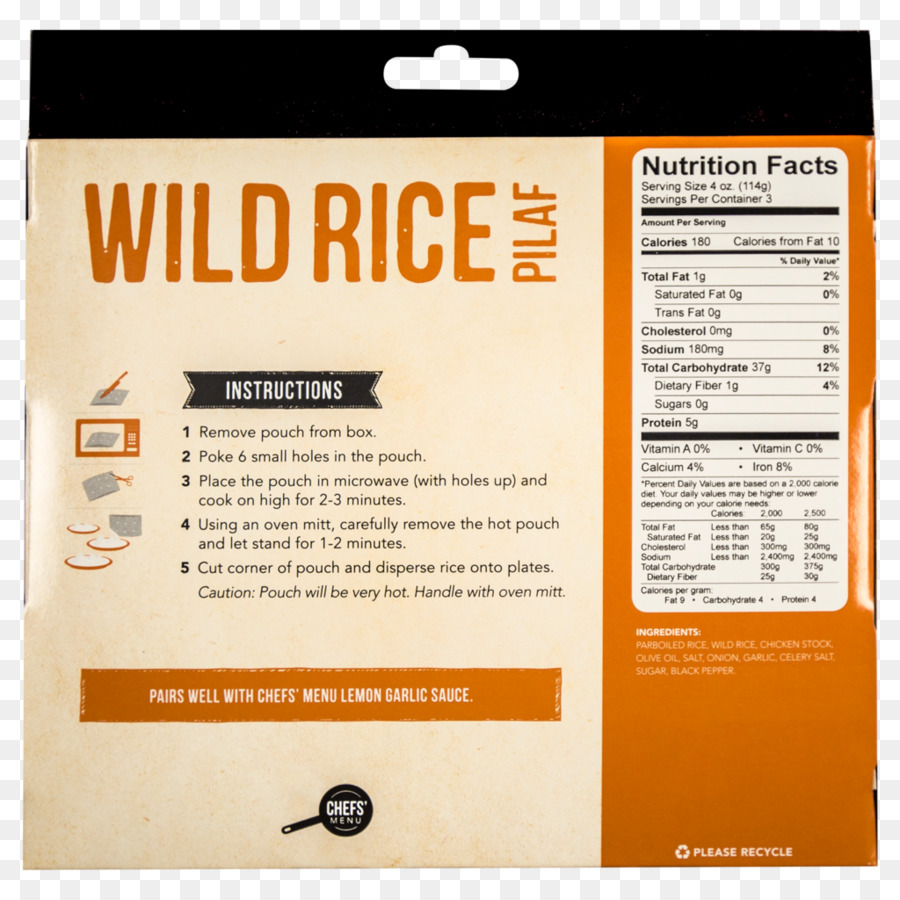 الأرز البري，بيلاف PNG