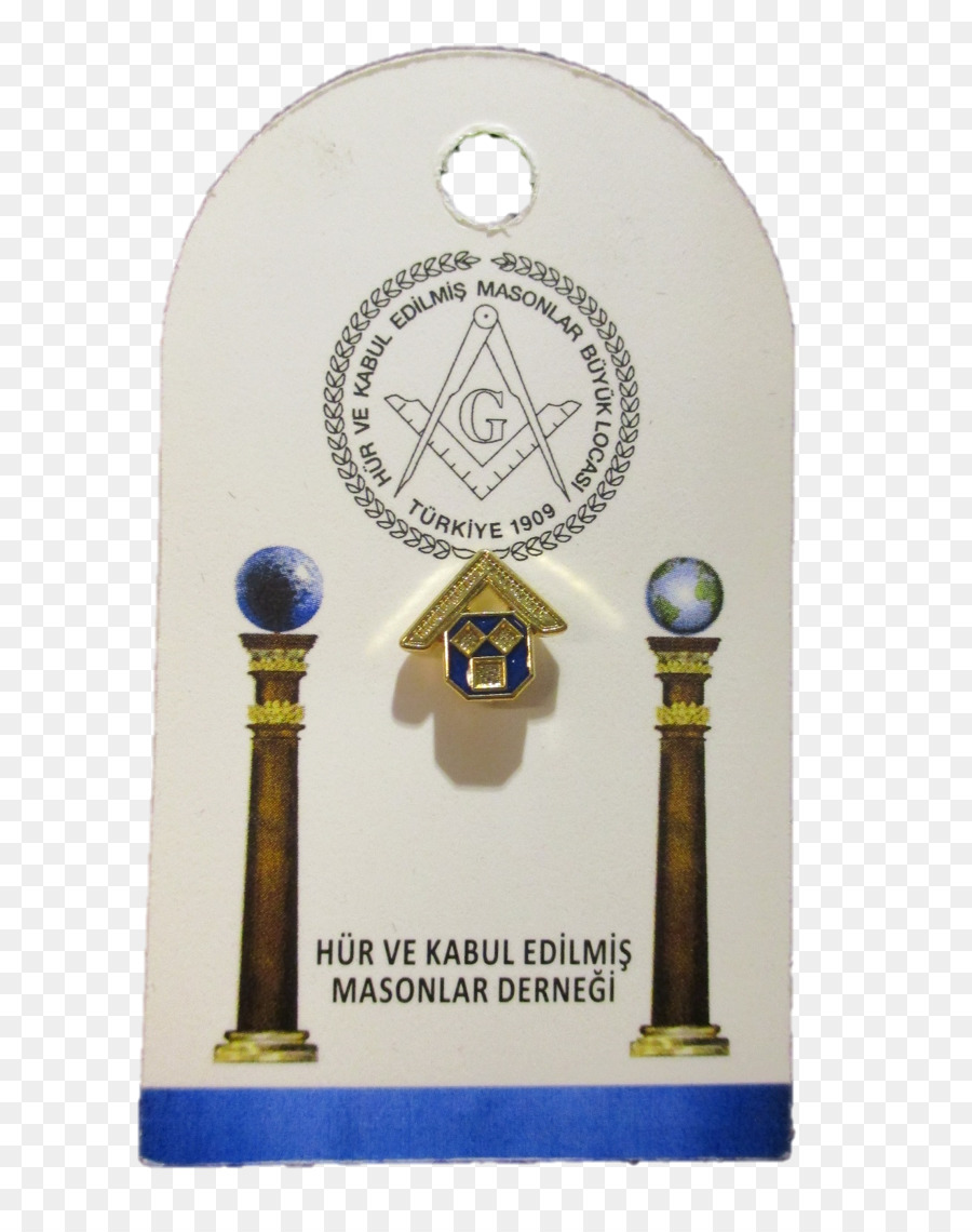 الماسونية，Grand Lodge من الماسونية الحرة والمقبولة في تركيا PNG