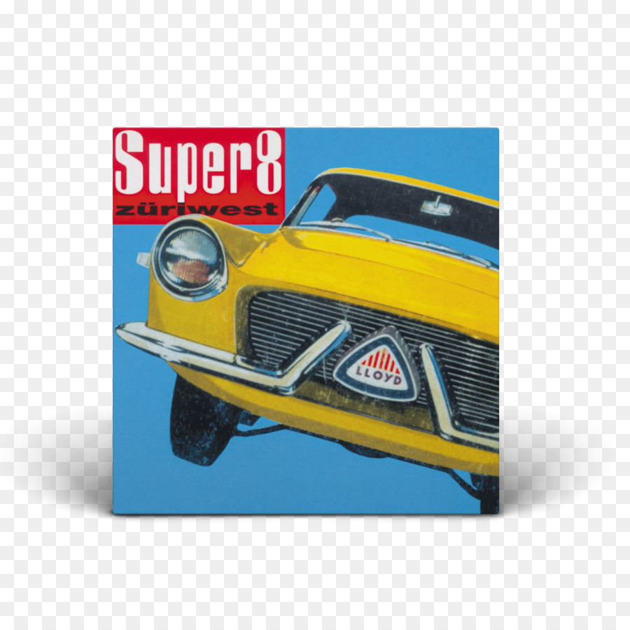 Züri الغربية，Super 8 PNG