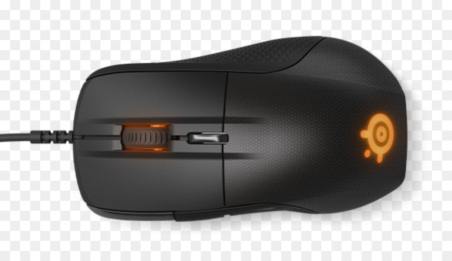 ماوس الكمبيوتر，Steelseries منافسه 700 PNG