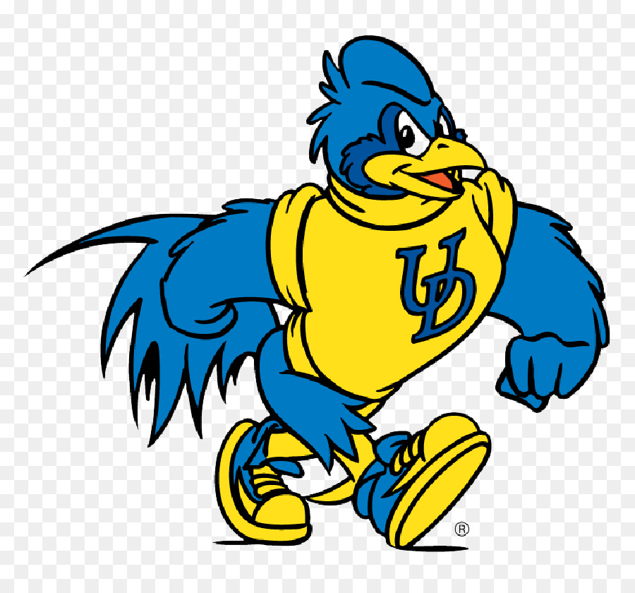 جامعة ديلاوير，ديلاوير القتال الأزرق الدجاج كرة السلة للسيدات PNG
