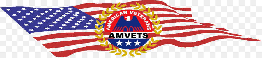 Amvets آخر لا 51，علم الولايات المتحدة PNG