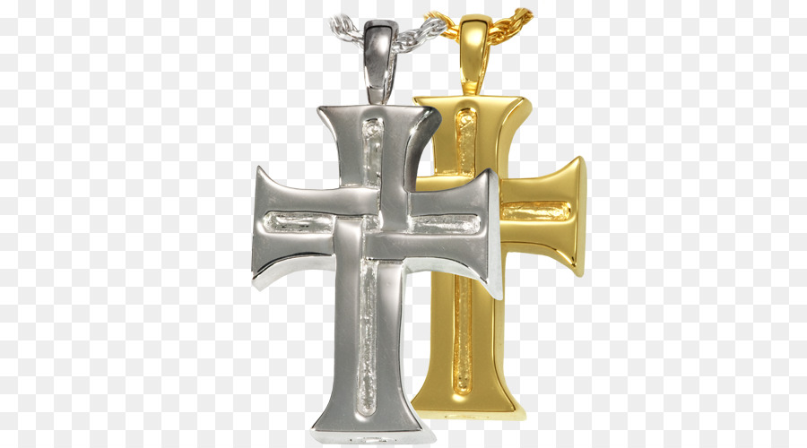 الصليب，المجوهرات PNG