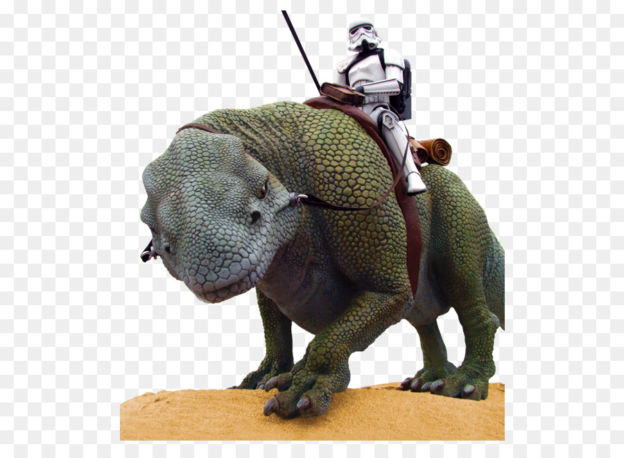 الحيوانات الأرضية，Dewback PNG