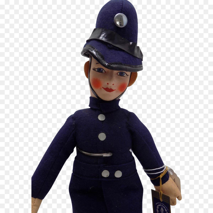 ضابط شرطة，دمية PNG