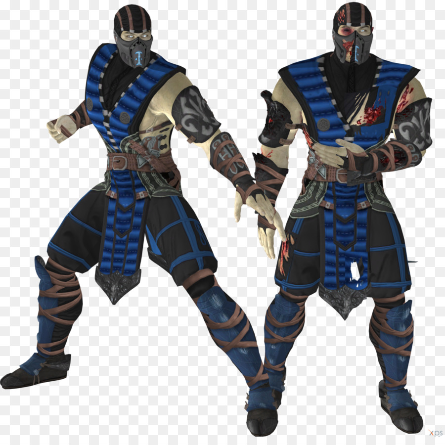 Mortal Kombat X，كومبات بشري PNG