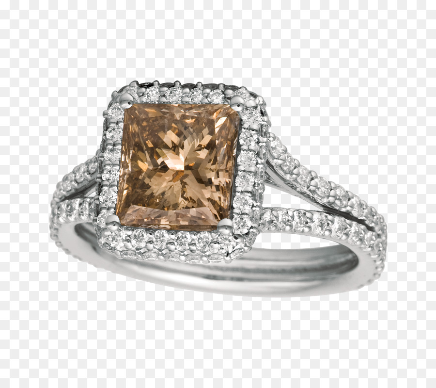 خاتم الزواج，الماس PNG