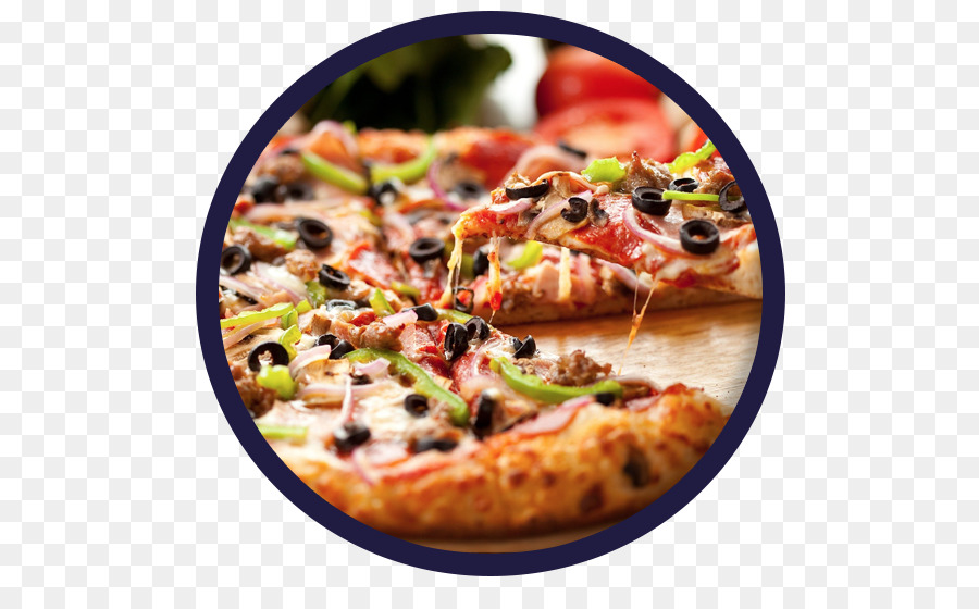 بيتزا，الطعام السريع PNG