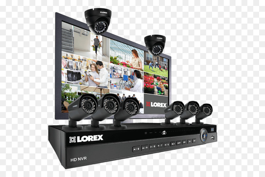 Lorex Technology Inc，أمن الوطن PNG