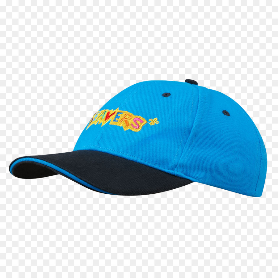 قبعة البيسبول，سمور PNG