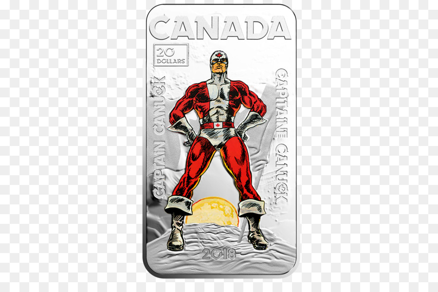 الكابتن كانوك，كندا PNG