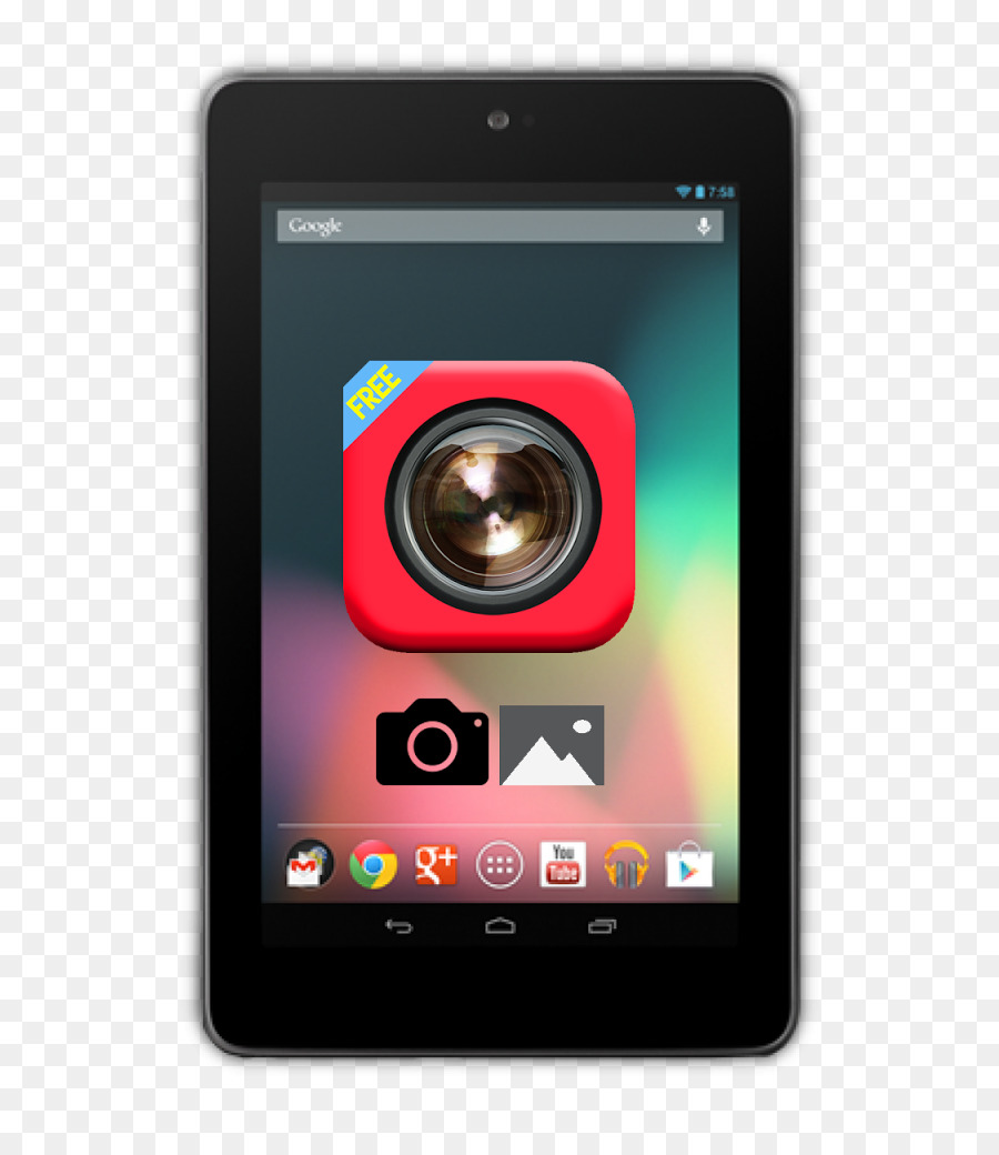 Nexus 7，جوجل الزجاج PNG