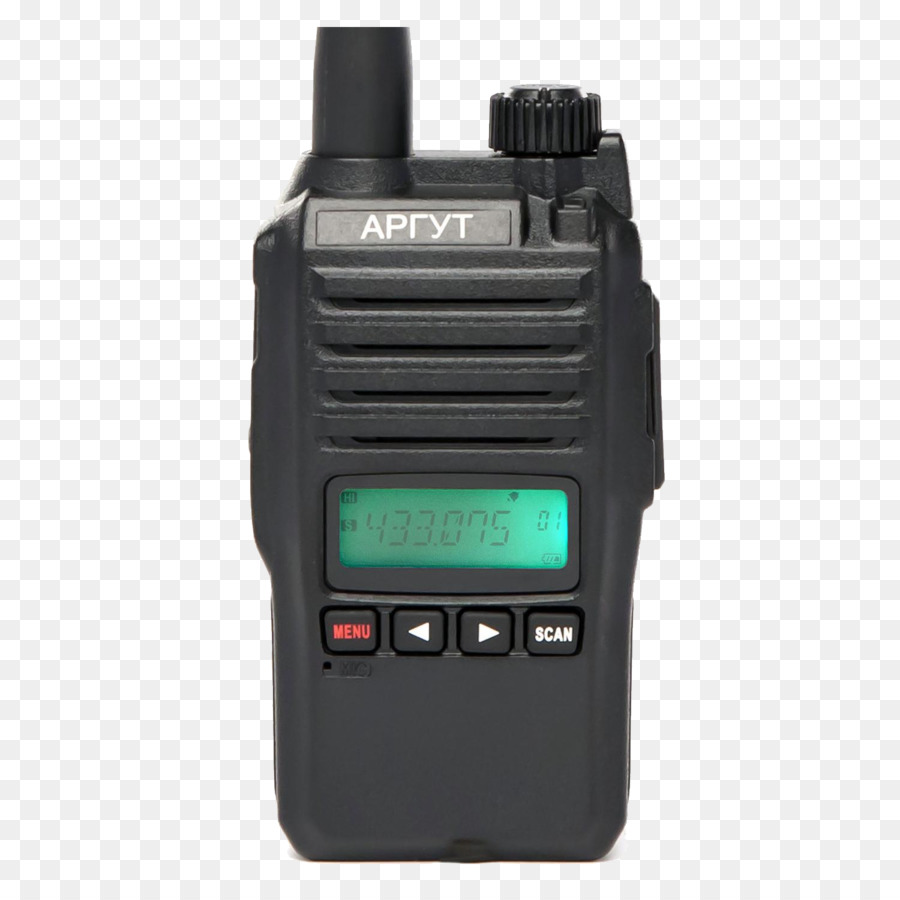 Walkietalkie，Argut PNG