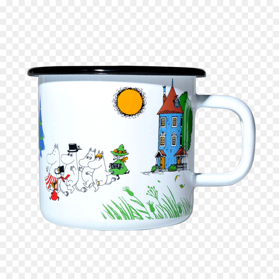 Moominvalley，بعض PNG