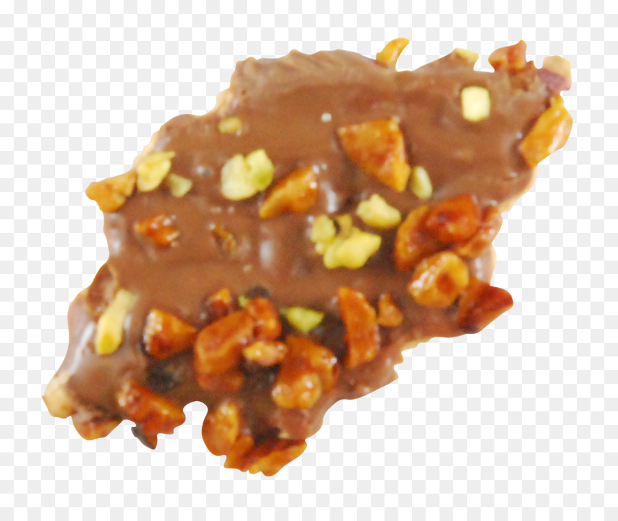 Chocolatecoated الفول السوداني，هش PNG
