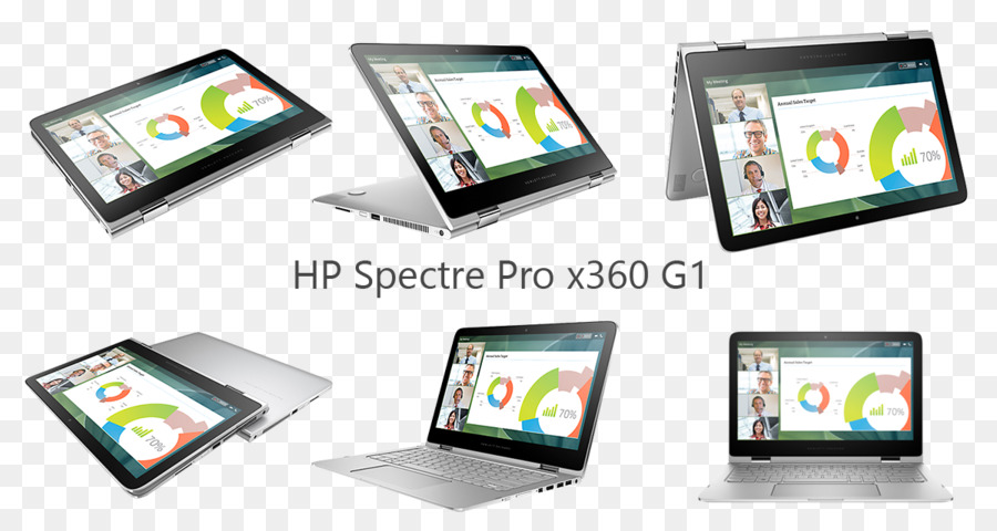 الهاتف الذكي，Hp Spectre برو X360 G2 PNG