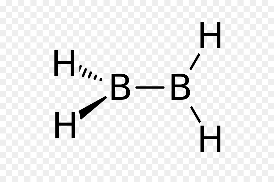 التركيب الكيميائي，البورون PNG
