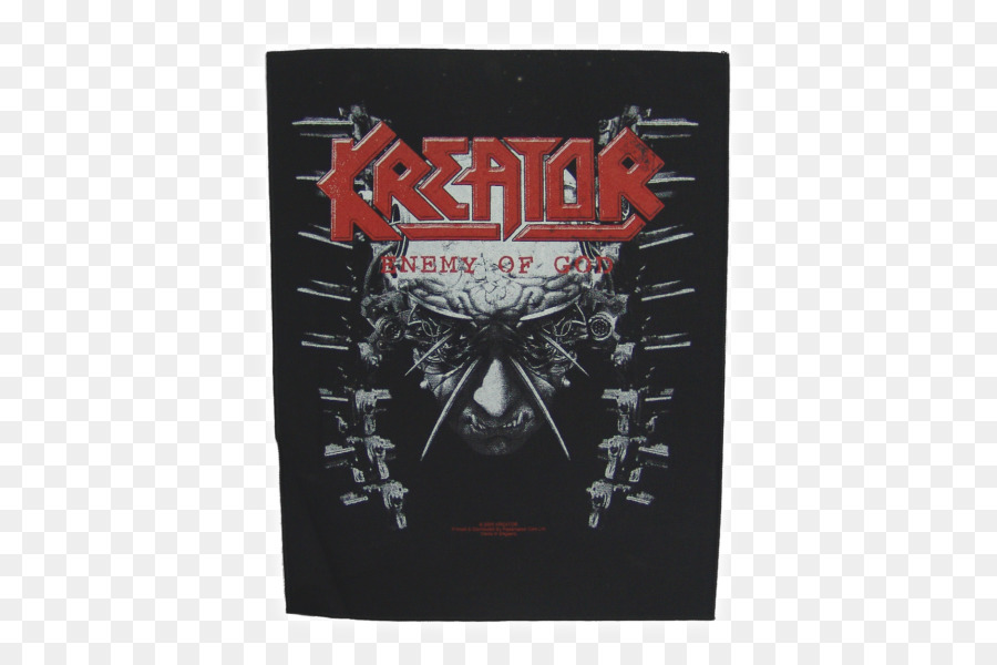 التي شيرت，Kreator PNG