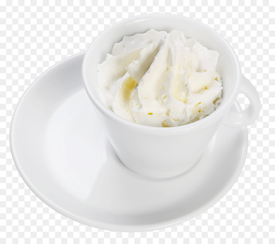 فريش Creme，الآيس كريم PNG