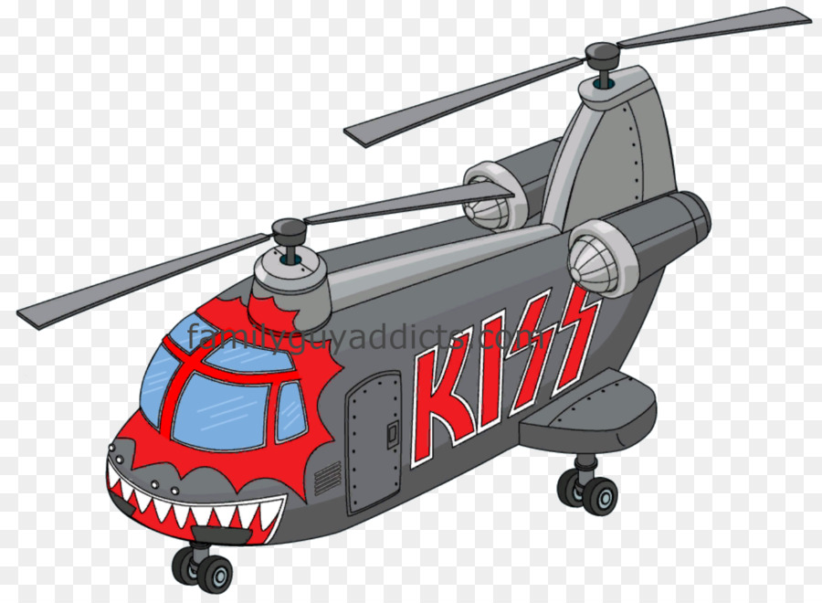 الرسوم المتحركة，دوار المروحية PNG
