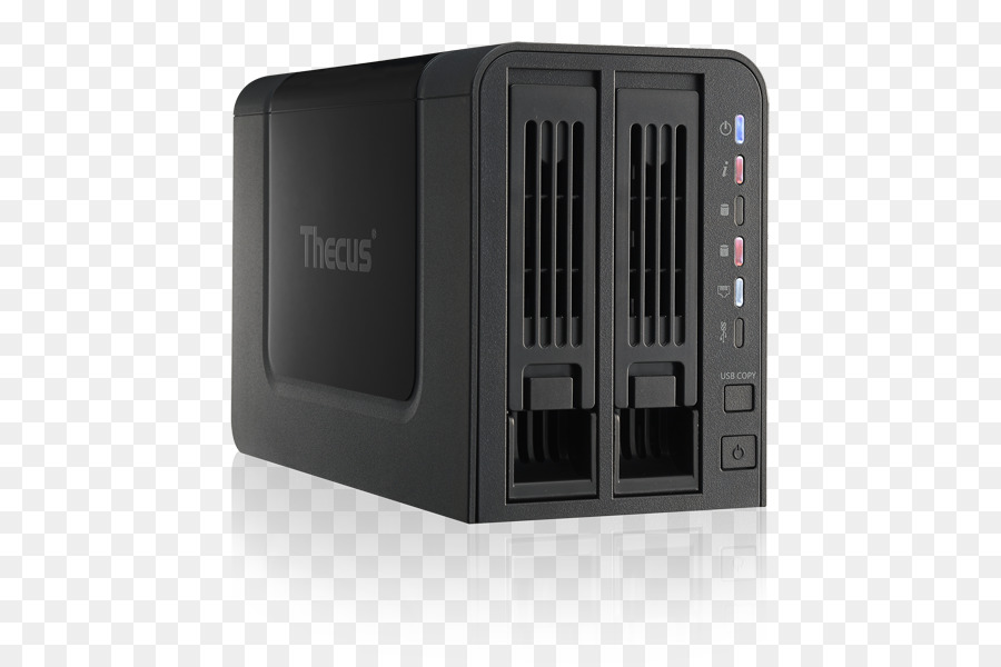 Thecus，شبكة أنظمة التخزين PNG